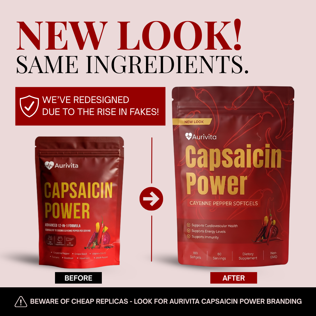 New look, same ingredients